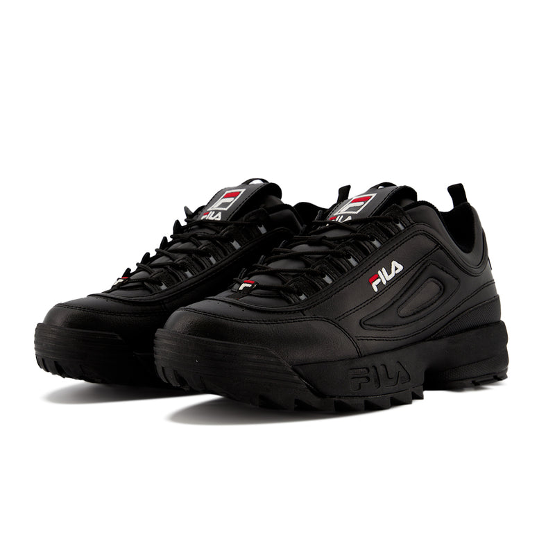 FILA - Men's Disruptor II Premium Shoes (1FM00622 021)