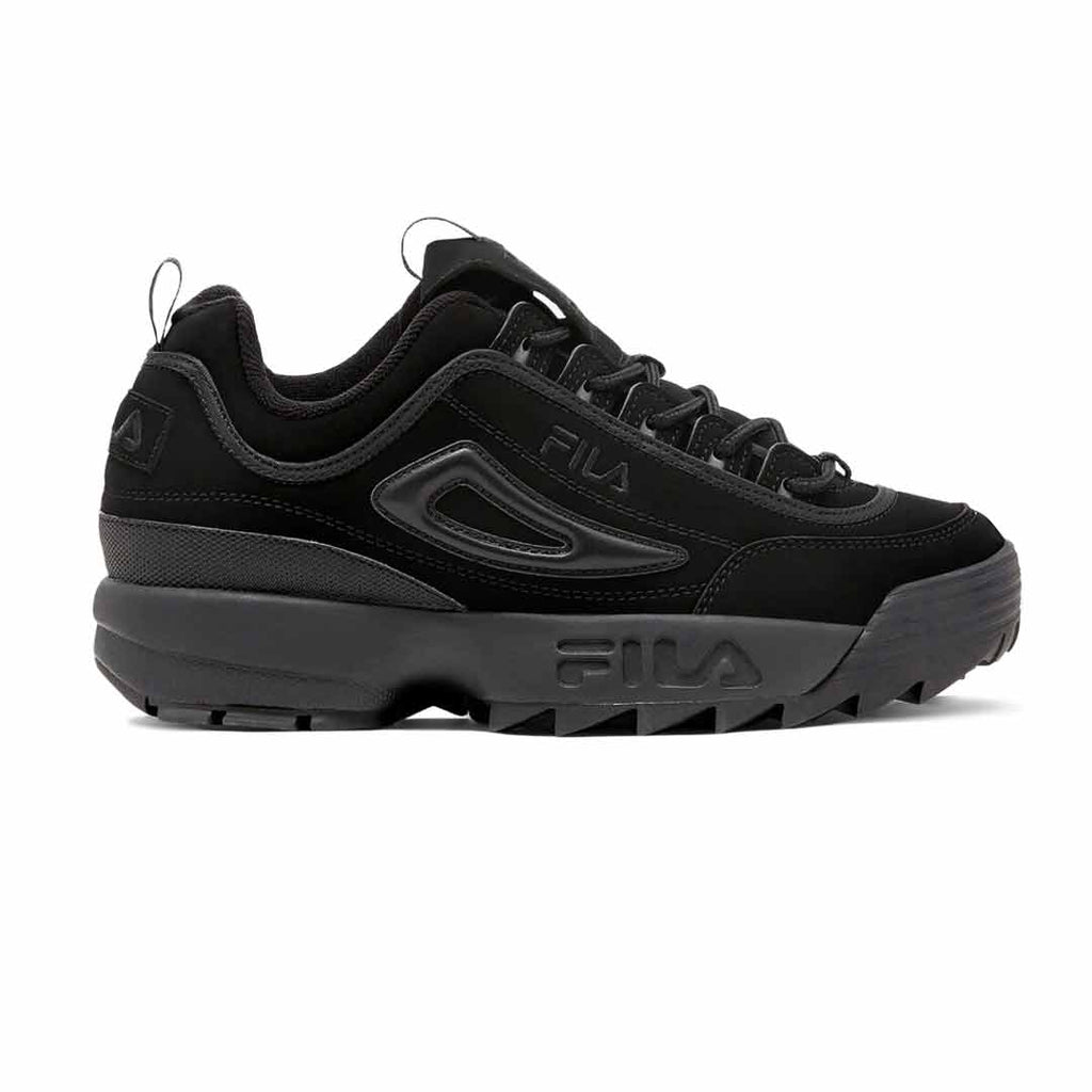 Fila mens black 2025