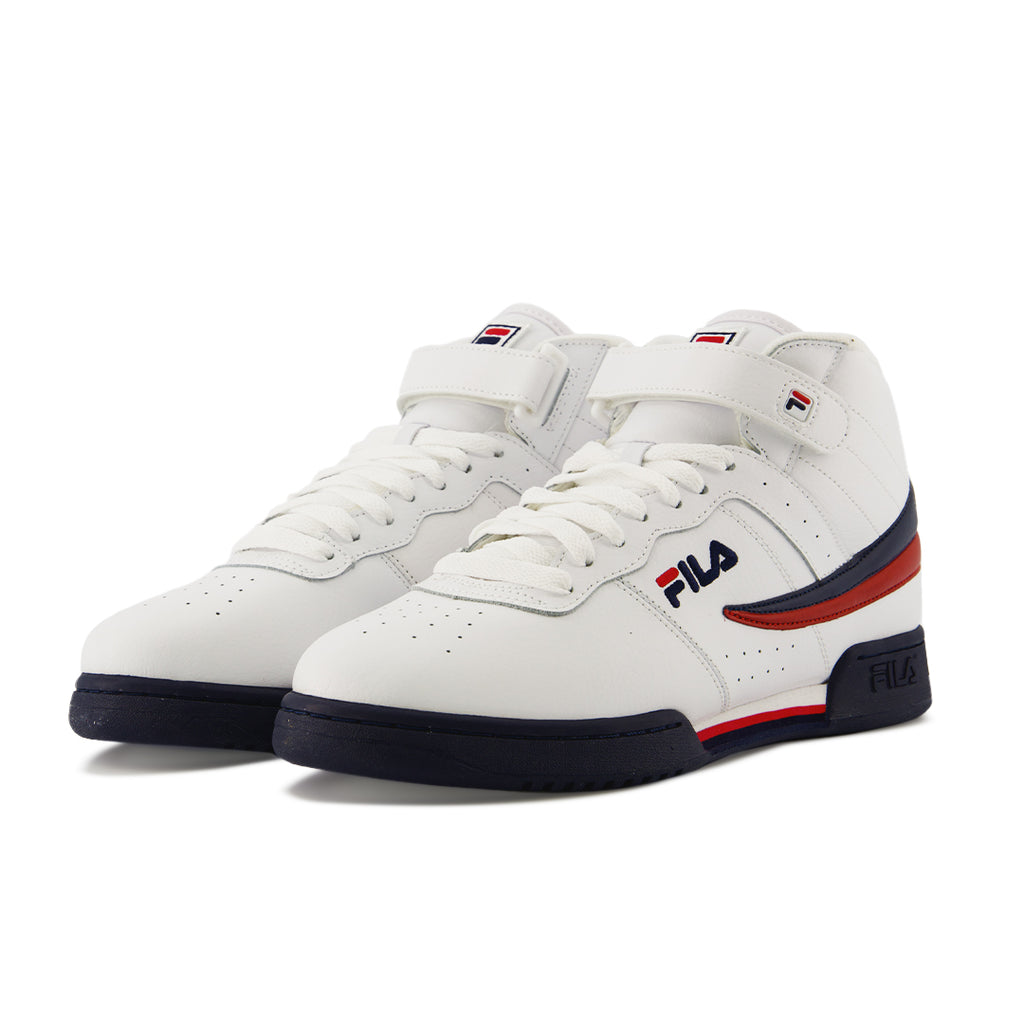Fila f13 on sale white mens