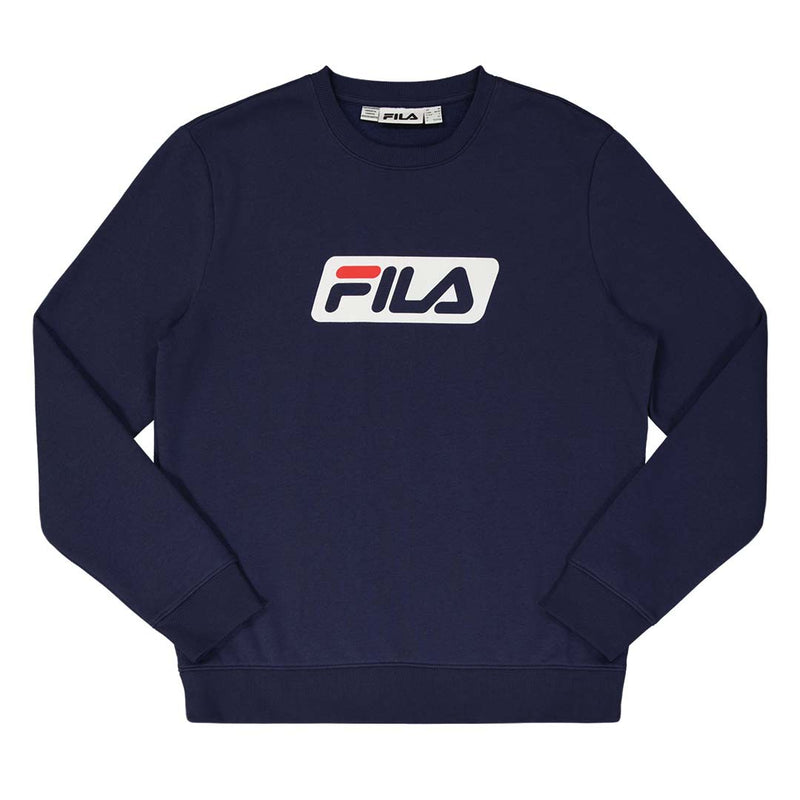 FILA - Men's Mack Long Sleeves Crew (SM13B648 410)