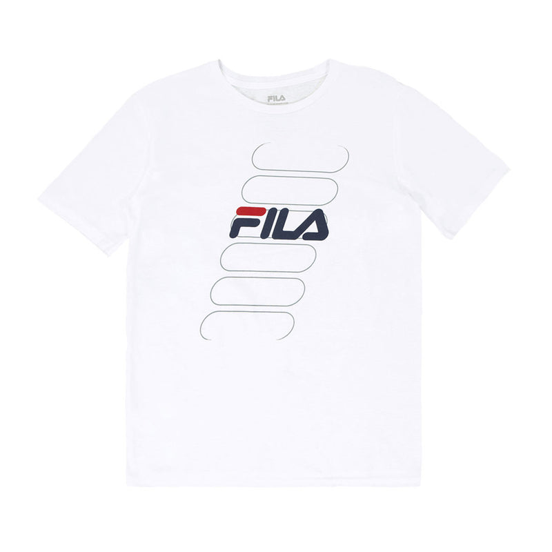 FILA - Men's Mahler T-Shirt (LM21C824 100)