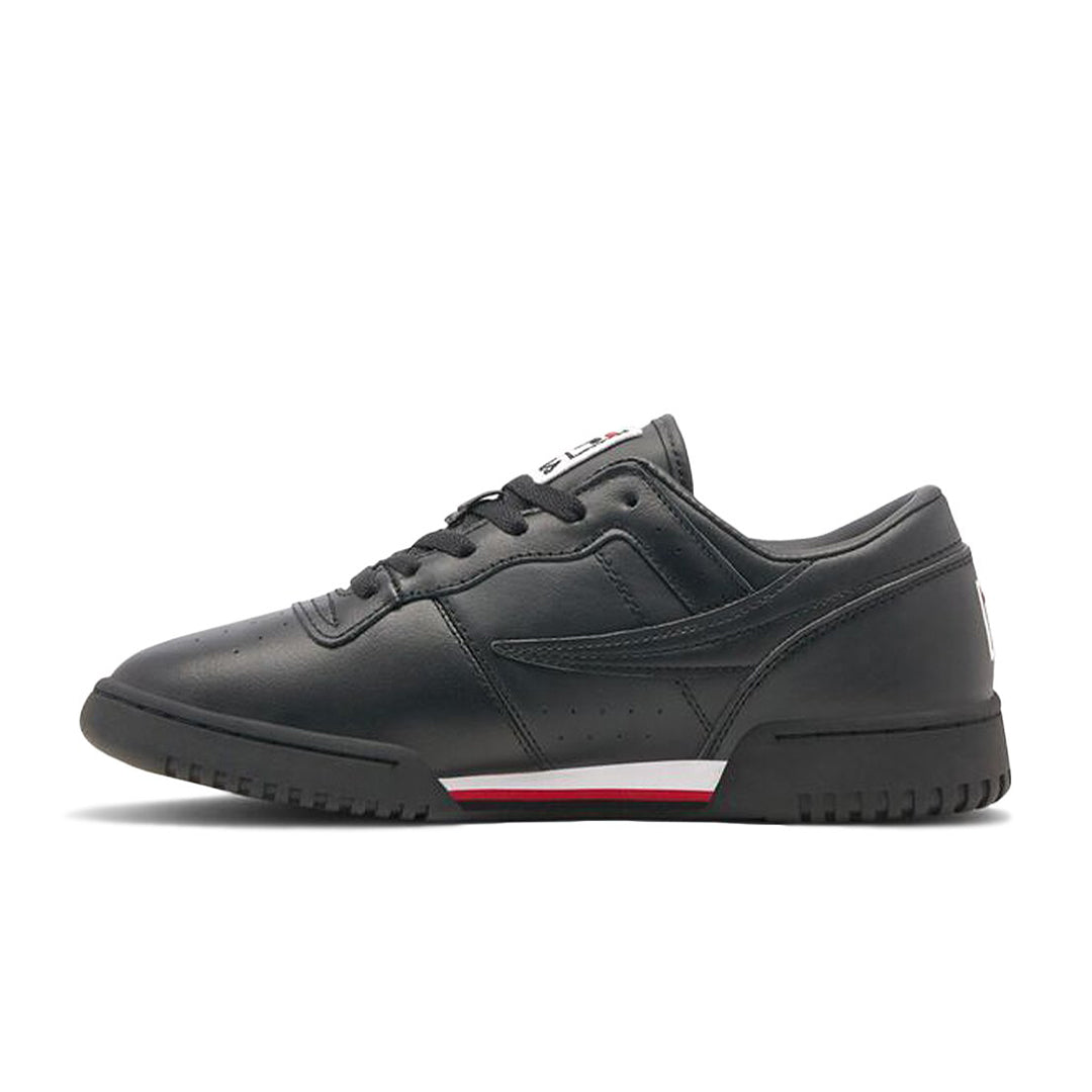 Fila original black sales