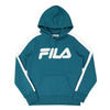 FILA - Sweat à capuche Chica pour Femme (SW039713 442)
