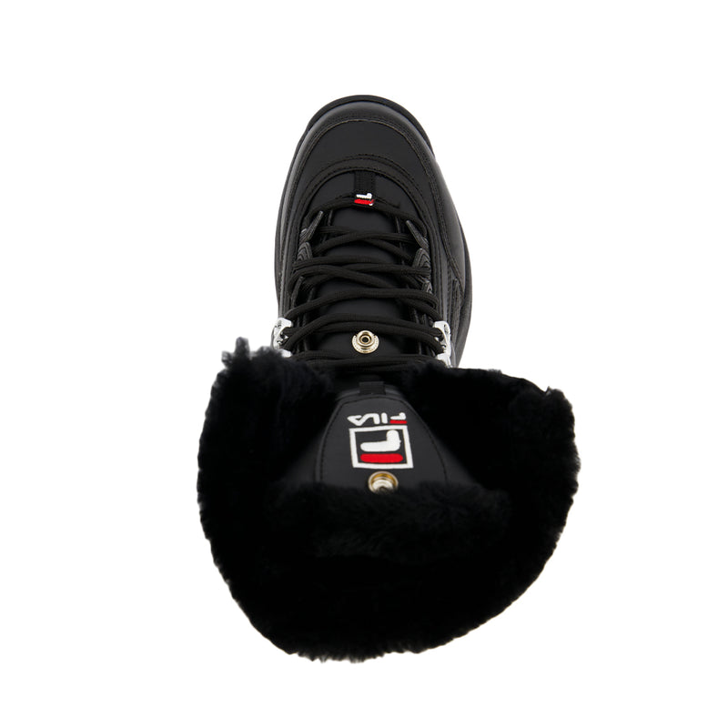 Fila disruptor boots green on sale
