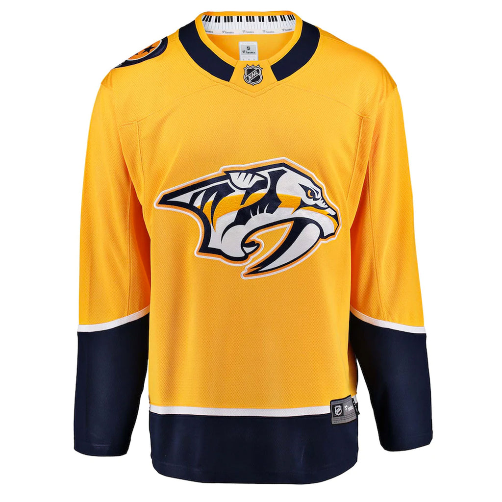 Predators store home jersey