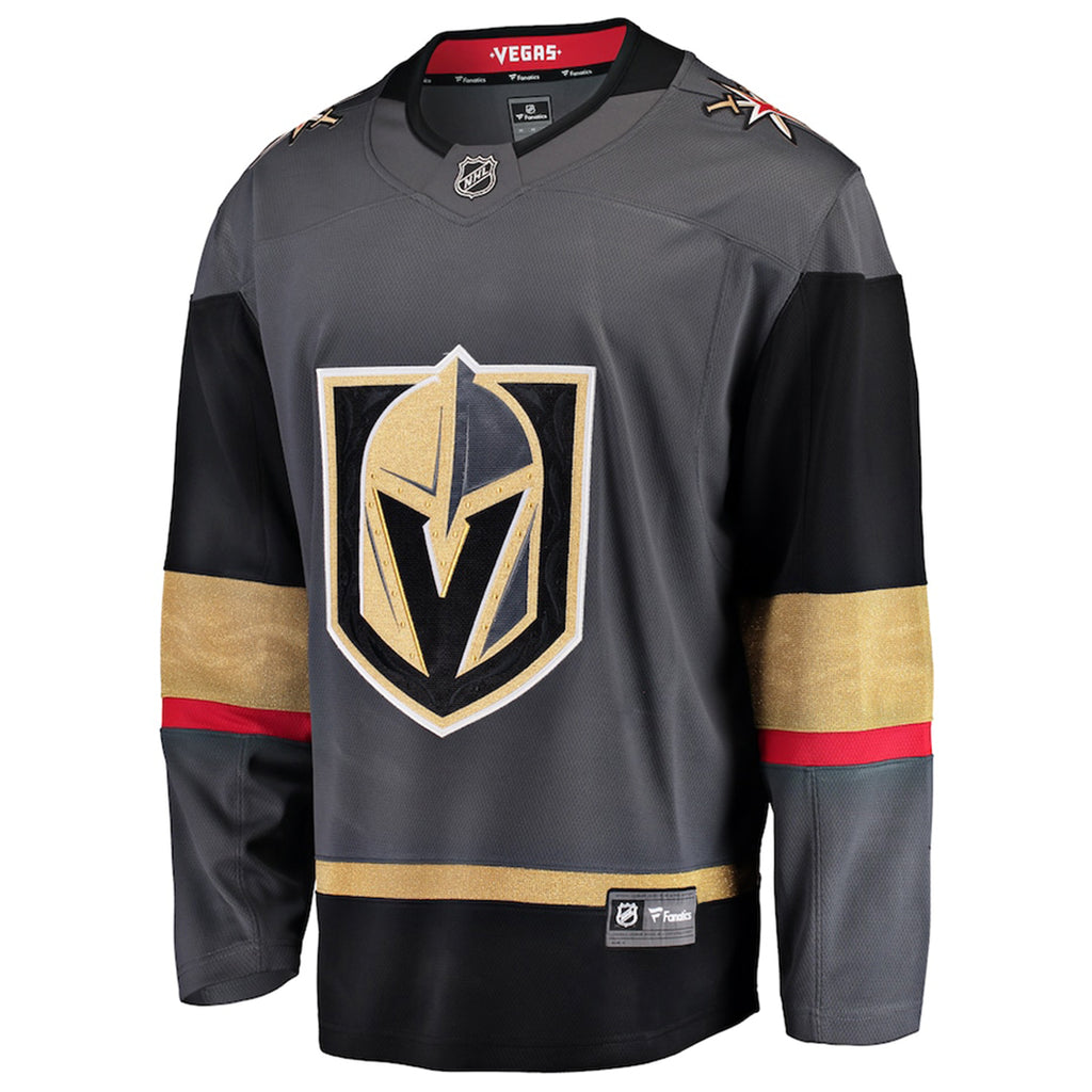Vegas Golden Knights Youth Replica Home Jersey