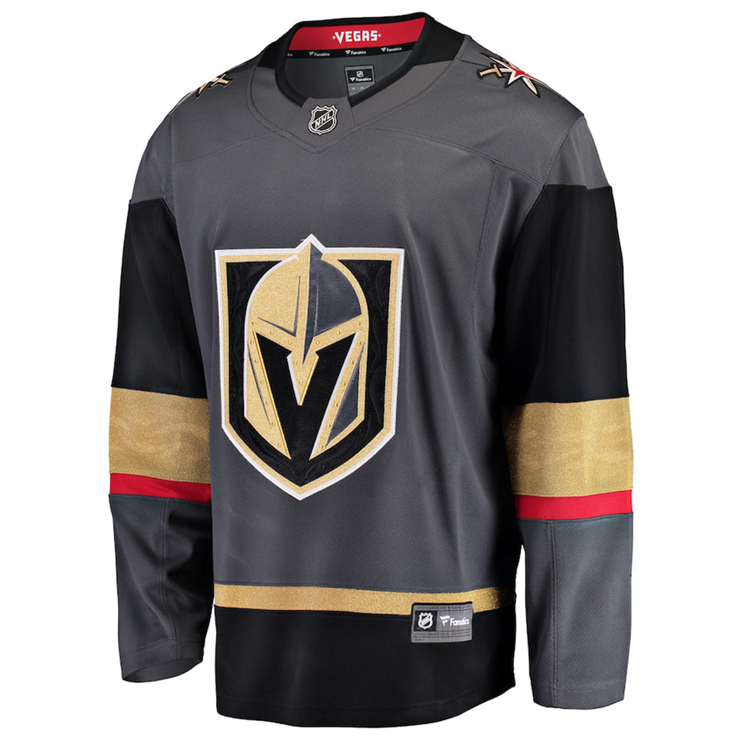 Las Vegas Golden Knights NHL Outerstuff Youth Black 2022/23 Special Ed —