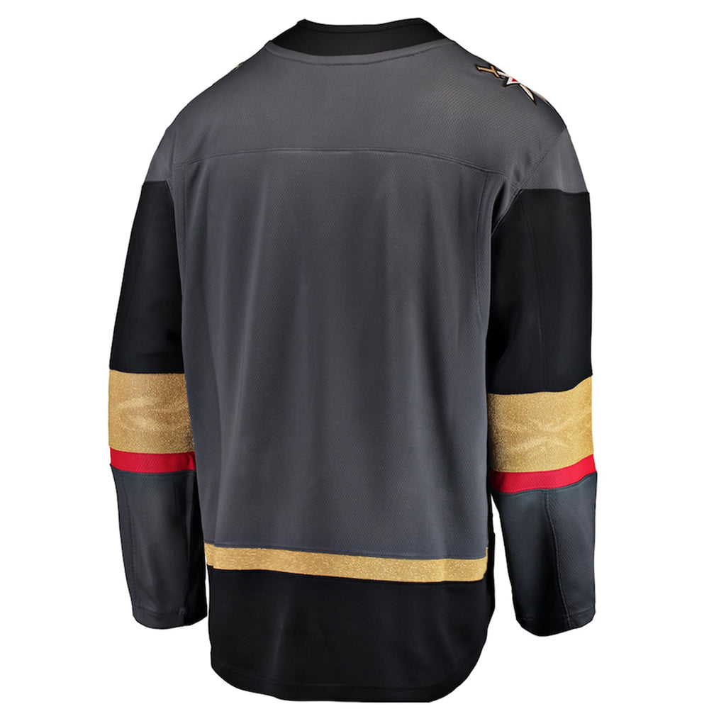 Fanatics - Kids' (Youth) Vegas Golden Knights Home Breakaway Jersey (879Y VGKH 2GU BWH)