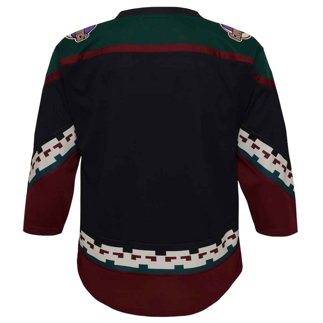 Phoenix coyotes 2025 youth jersey