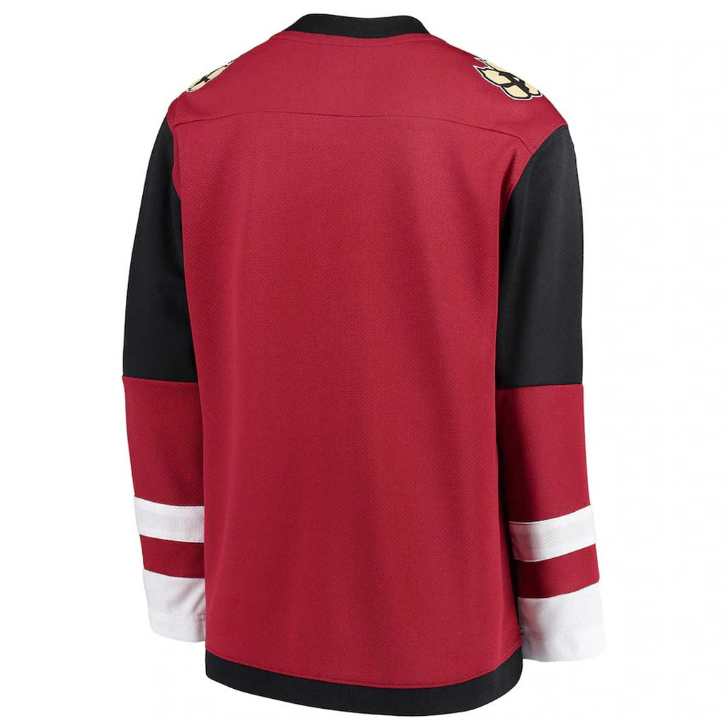 Fanatics Kids Youth Arizona Coyotes Replica Home Jersey 265Y