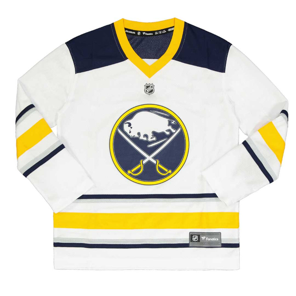 Buffalo sabres jersey adidas hot sale