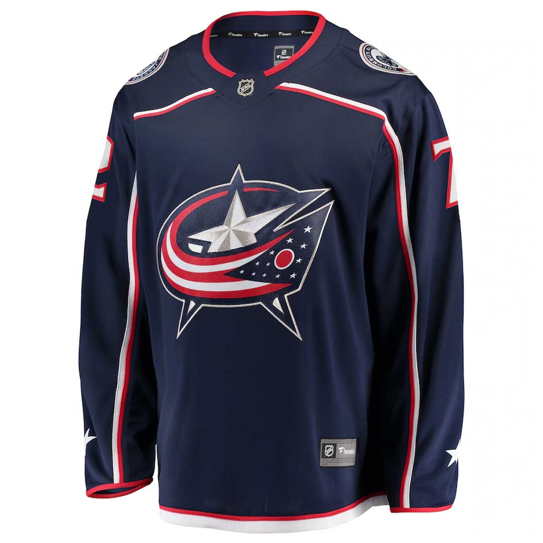 Columbus blue jackets jersey adidas online