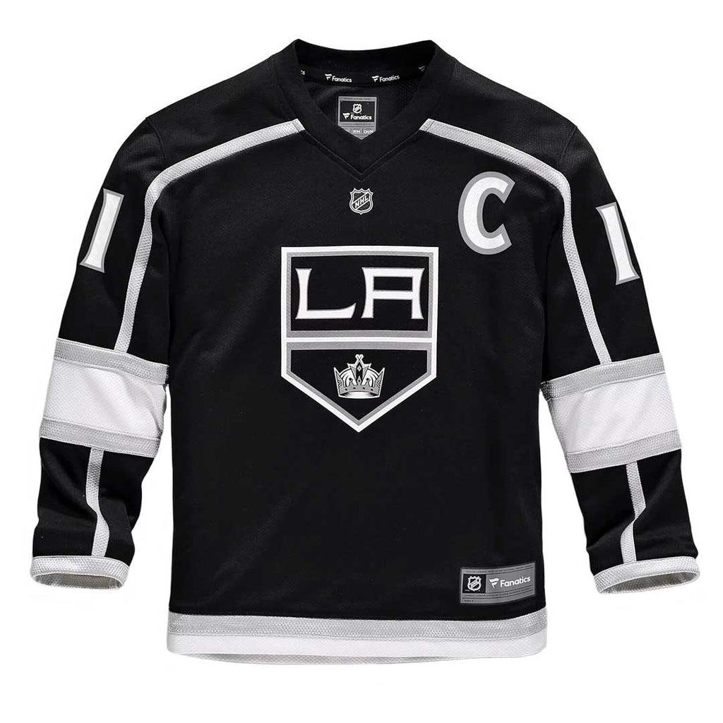 Fanatics Kids Youth Los Angeles Kings Kopitar Replica Home