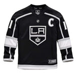 Fanatics Kids Youth Los Angeles Kings Kopitar Replica Home