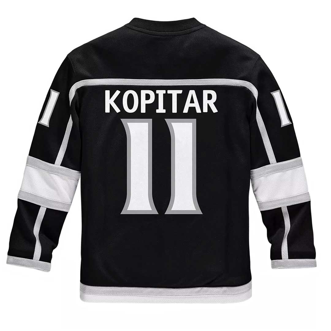 Kopitar hot sale kings jersey