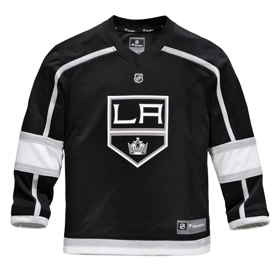 Kings hotsell replica jersey