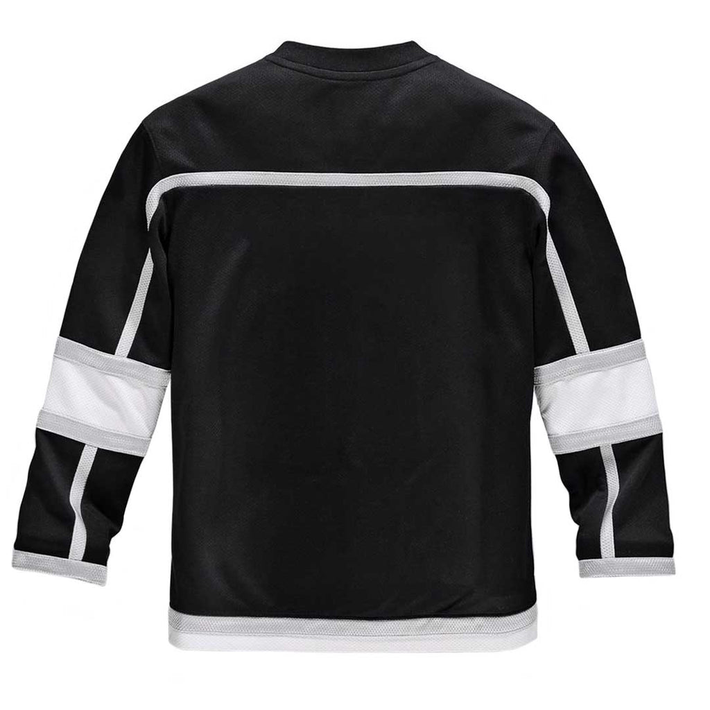 Fanatics - Maillot Domicile Los Angeles Kings Replica Enfant (Jeunesse) (265Y LKIH 2AN RJH)