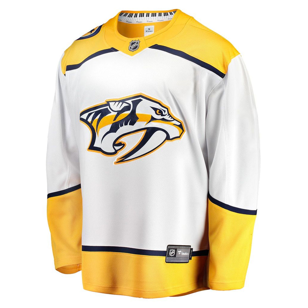 Fanatics Kids Youth Nashville Predators Breakaway Jersey