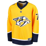 Fanatics - Kids' (Youth) Nashville Predators P.K Subban Home Replica Jersey (265Y NPRH H3H 76S)