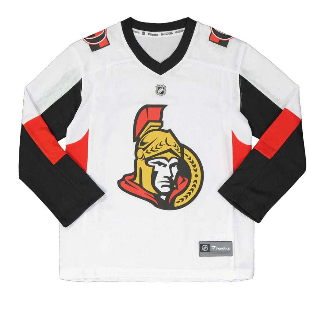 Ottawa senators online toddler jersey