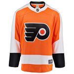 Fanatics - Enfants (jeunes) Flyers de Philadelphie Maillot domicile Breakaway de Philadelphie (879Y PFLH 2Q BWH)