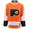 Fanatics - Kids' (Youth) Philadelphia Flyers Philadelphia Breakaway Home Jersey (879Y PFLH 2Q BWH)