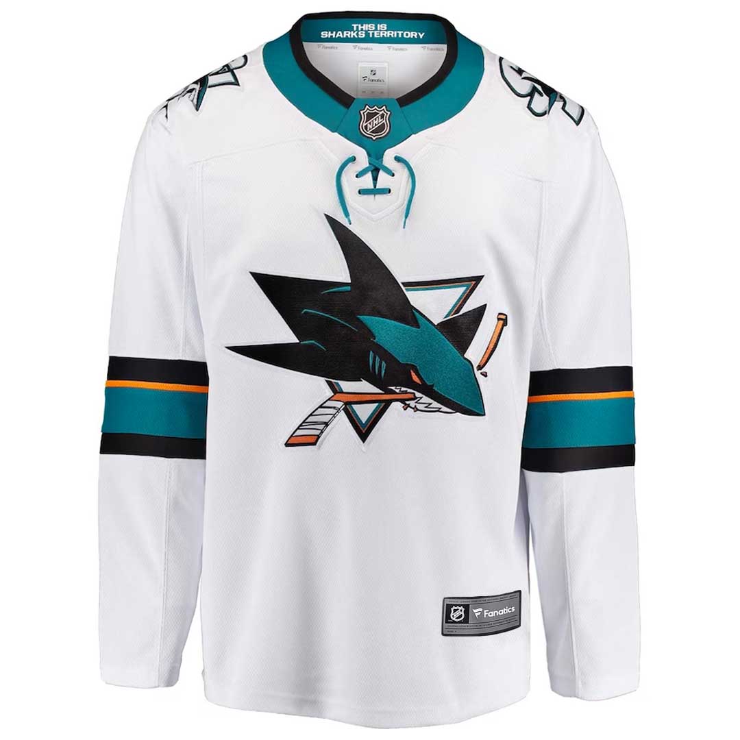 Sharks hockey top jersey youth
