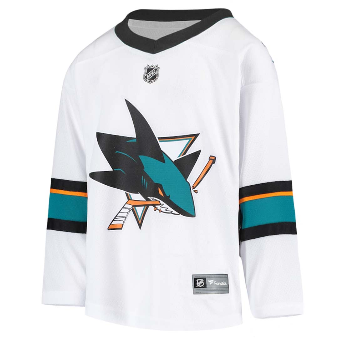 San jose sharks infant jersey store