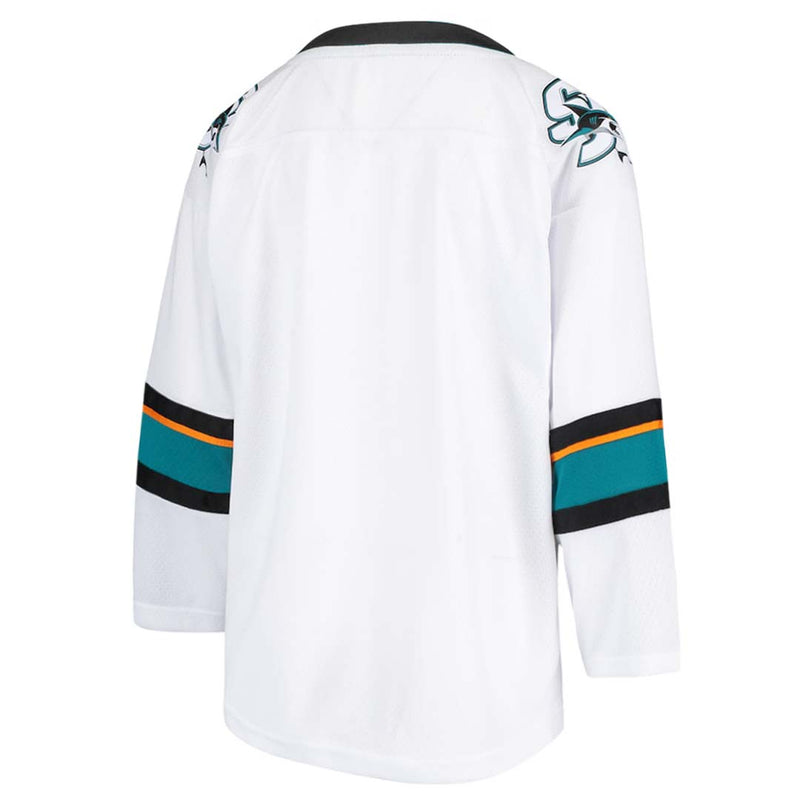 Sharks hockey store jersey youth