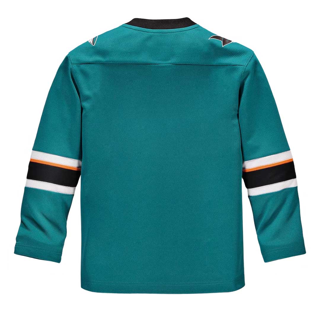 San jose sharks youth jersey hotsell