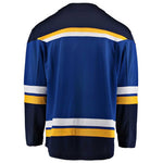 Fanatics - Kids' (Youth) St. Louis Blues Home Breakaway Jersey (879Y SLBH 2AM BWH)