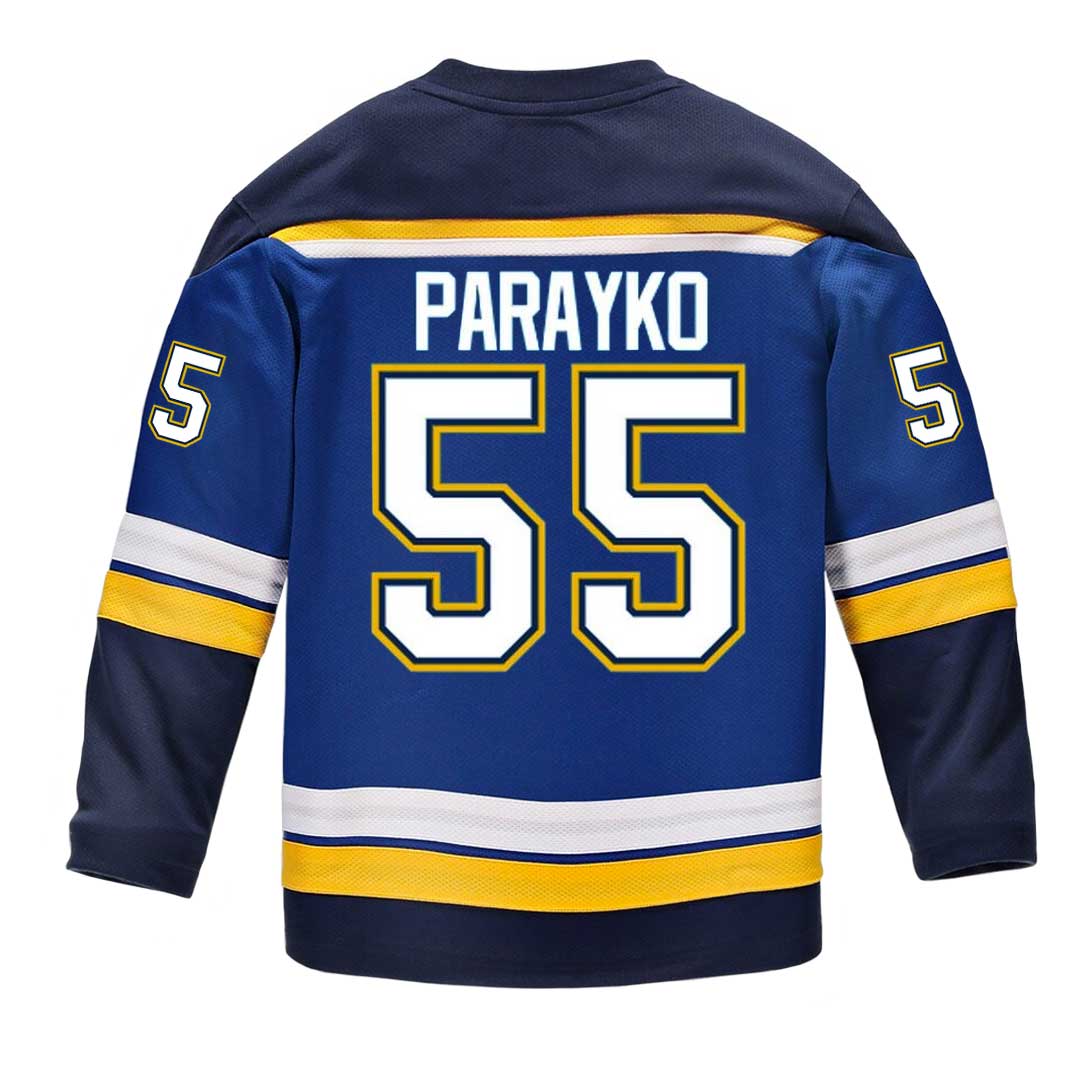 Youth st 2025 louis blues jersey