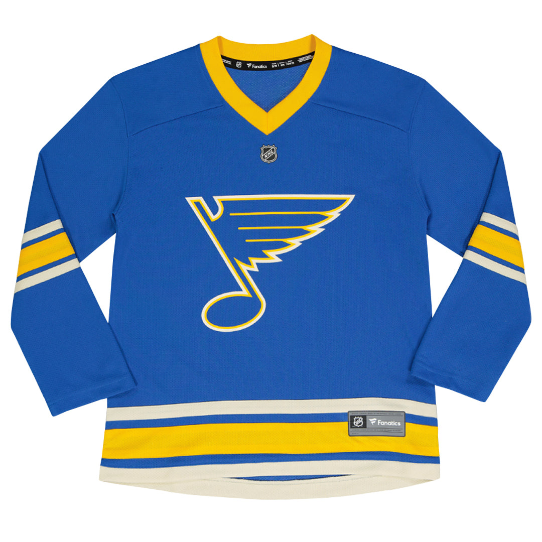 blues alt jersey