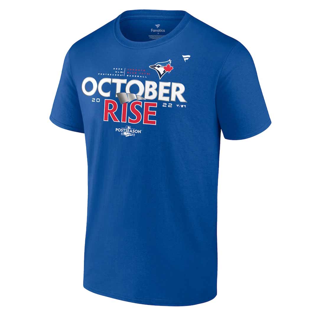 blue jays post season shirt