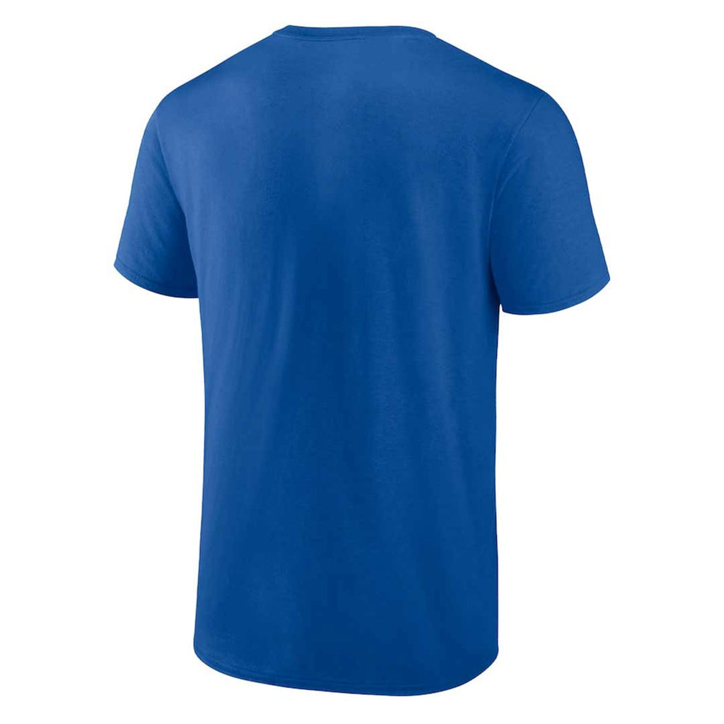 Fanatics - T-shirt des vestiaires des Blue Jays de Toronto après la saison 2022 pour hommes (123668)