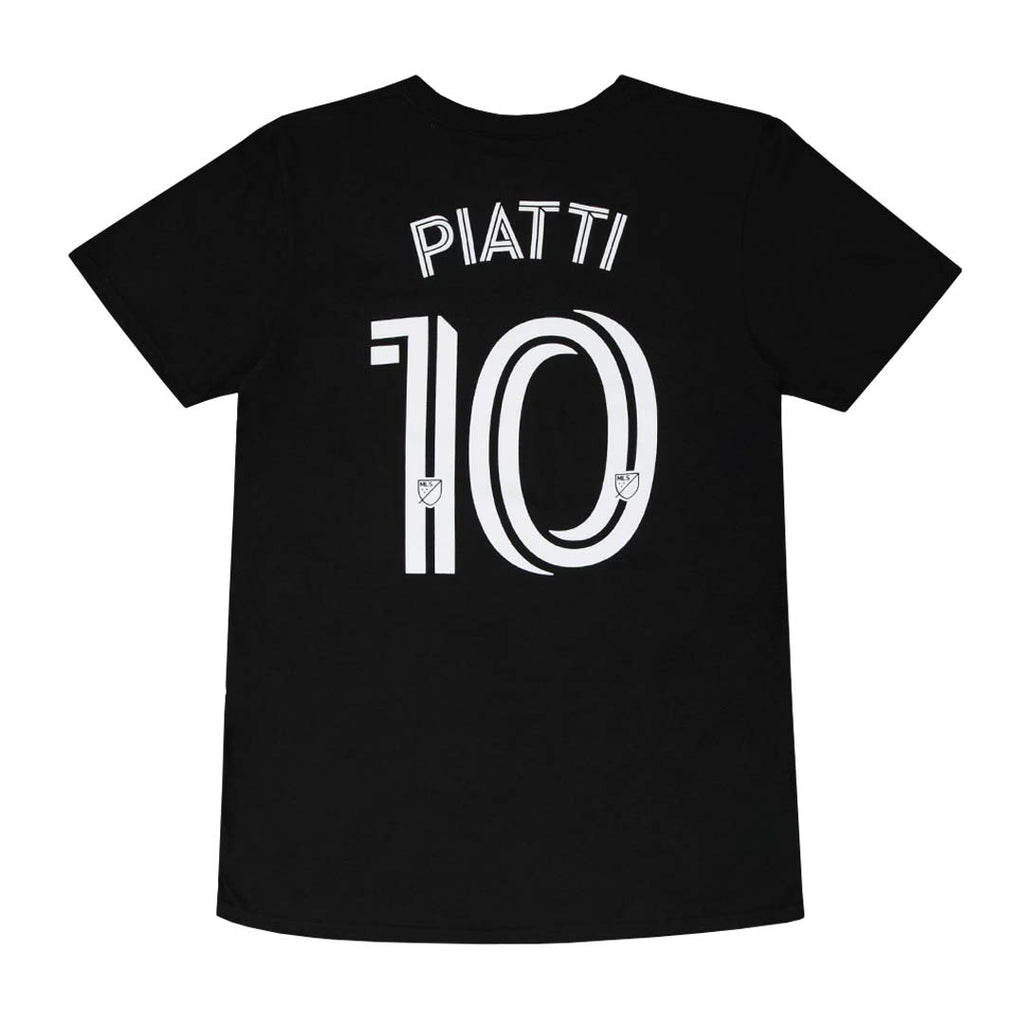 Fanatics - T-shirt Ignacio Piatti CF Montréal pour hommes (QF6E 127A 5TC ARA)