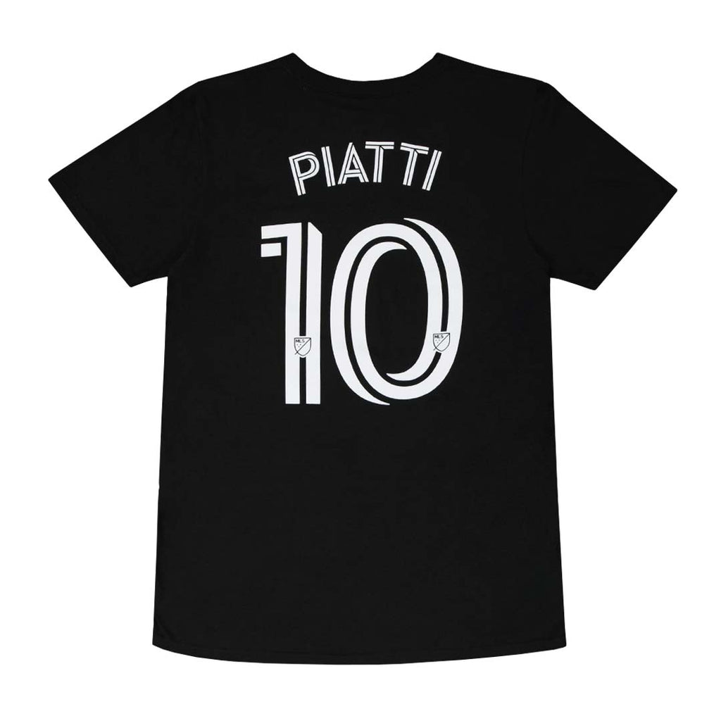 Fanatics - Men's CF Montreal Ignacio Piatti T-Shirt (QF6E 127A 5TC ARA)