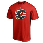Fanatics - T-shirt Neal des Flames de Calgary pour hommes (QF86 BRD H35 FNH)