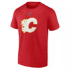 Fanatics - T-shirt Tkachuk des Flames de Calgary pour hommes (QF6E 0484 H35 FSC)