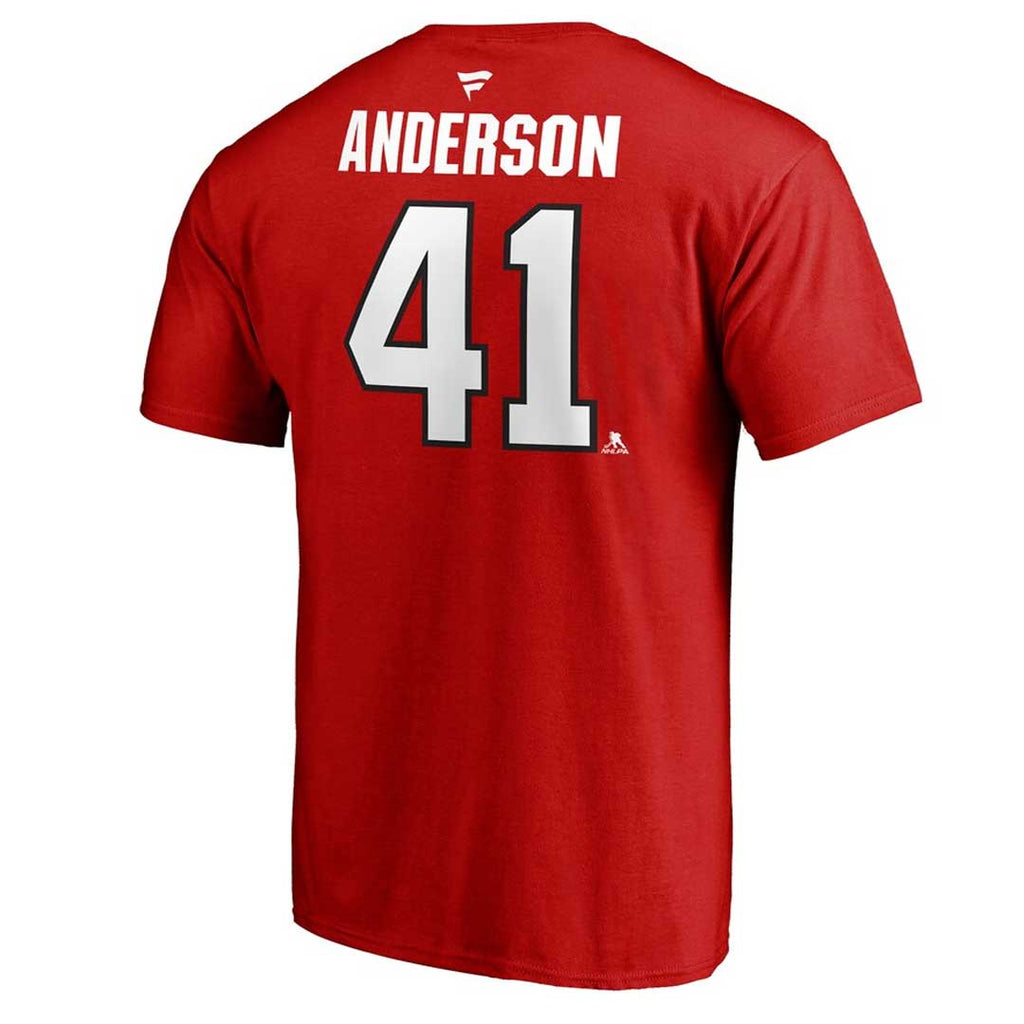 Fanatics - Men's Ottawa Senators Anderson T-Shirt (QF6E 0484 H3M FND)