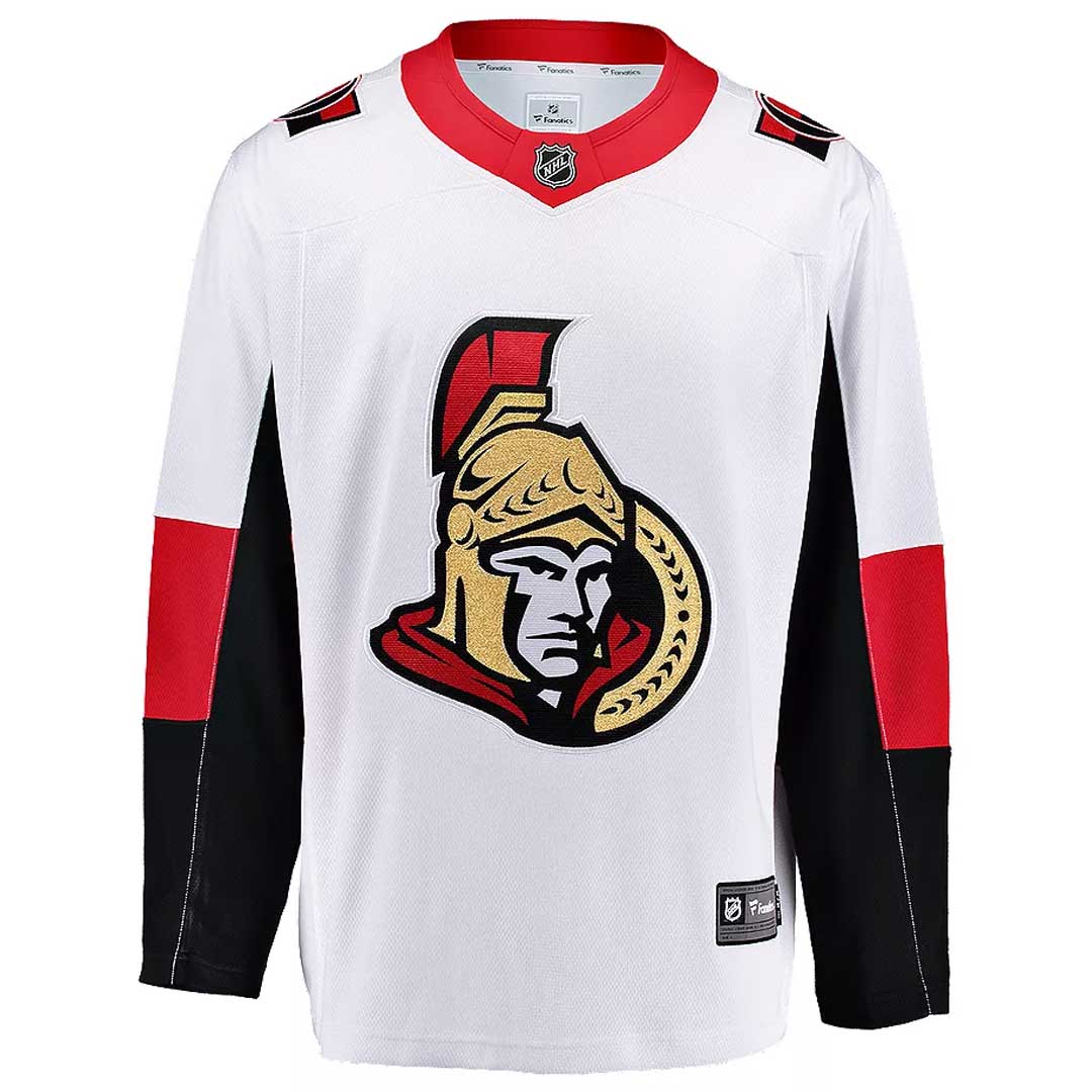 Ottawa Senators Jerseys, Senators Jersey Deals, Senators Breakaway