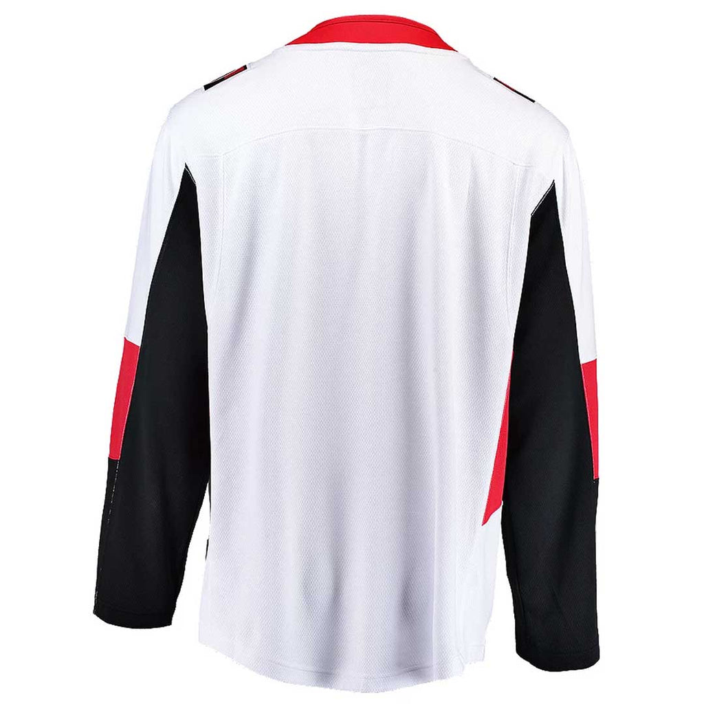 Fanatics - Men's Ottawa Senators Breakaway Jersey (879M OSEA 2AB BWA)