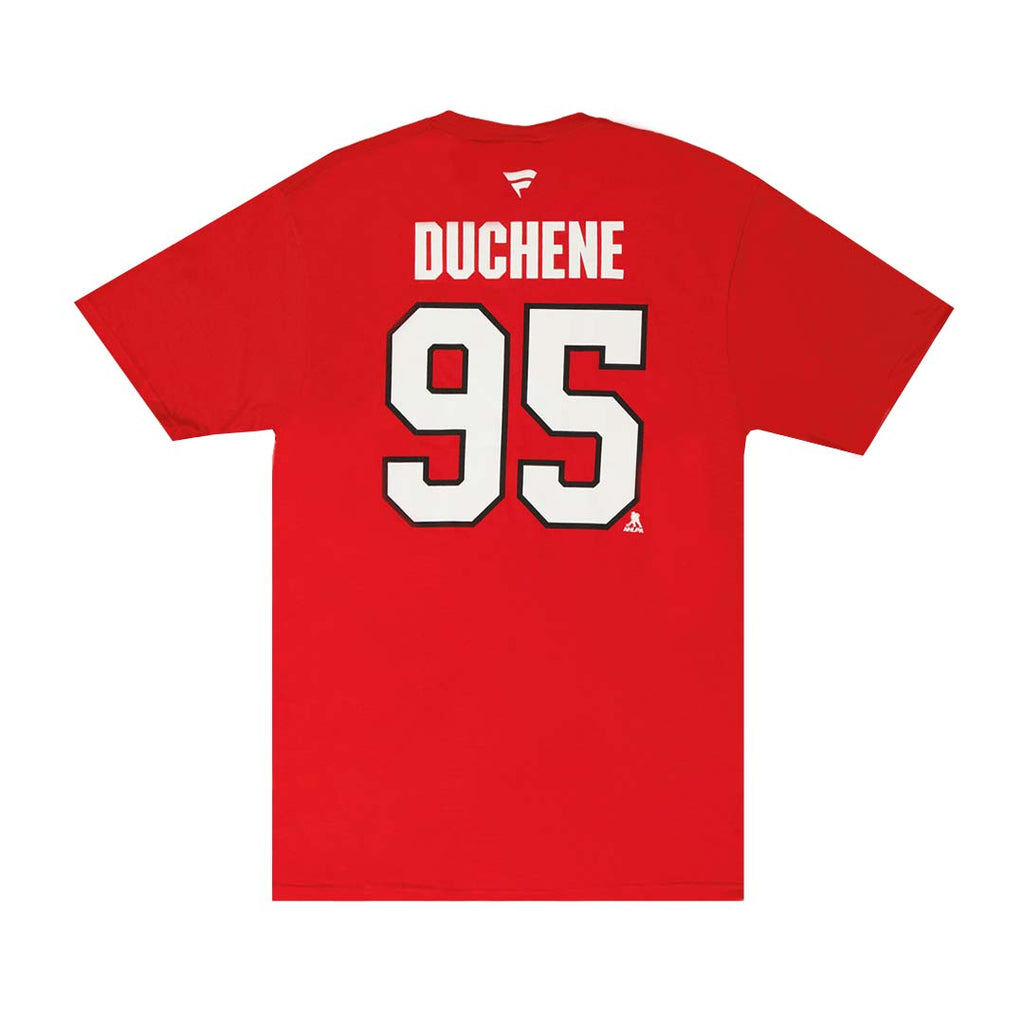 Fanatics - Men's Ottawa Senators Duchene T-Shirt (QF86 BRD H3M FNF)
