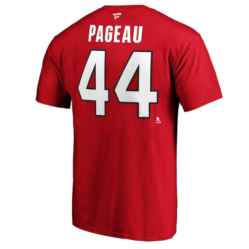 Fanatics - Men's Ottawa Senators Pageau T-Shirt (QF6E 0484 H3M FNE)