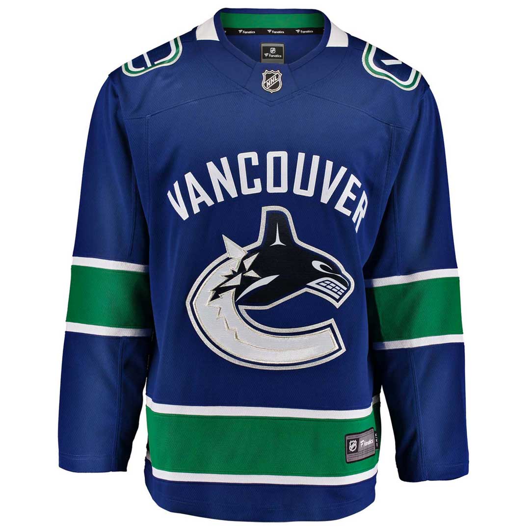 24 Nov 2011 – Somebody Approved This: Vancouver Canucks Mid-90s Third Jersey