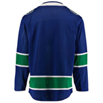 Fanatics - Men's Vancouver Canucks Breakaway Jersey (879M VCAH 2GF BWH)
