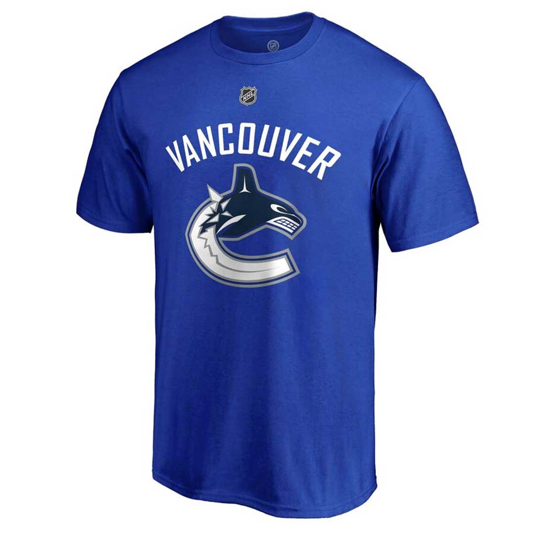 Canucks shop tee shirts