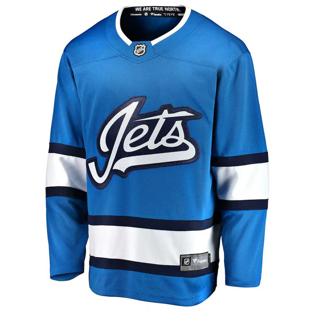 NHL Winnipeg Jets Youth Team Jersey, Sizes 4-7 