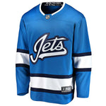 Fanatics - Men's Winnipeg Jets Alt Breakaway Jersey (879M WJEX 2GN BWX)
