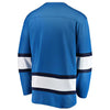 Fanatics - Men's Winnipeg Jets Alt Breakaway Jersey (879M WJEX 2GN BWX)